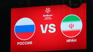 Все билеты на матч Россия — Иран раскуплены, ожидается 45 тысяч зрителей