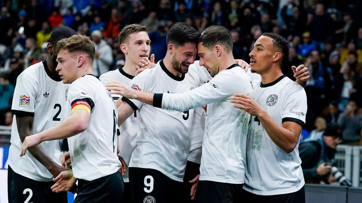 Германия — Люксембург: букмекеры прогнозируют разгром и минимум четыре гола в матче отбора ЧМ-2026