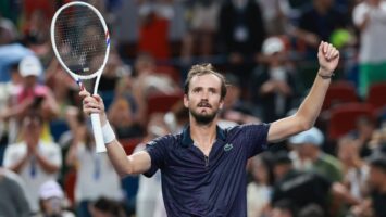 «Сегодня он провел хороший матч»: Ольховский — о победе Медведева над де Минором