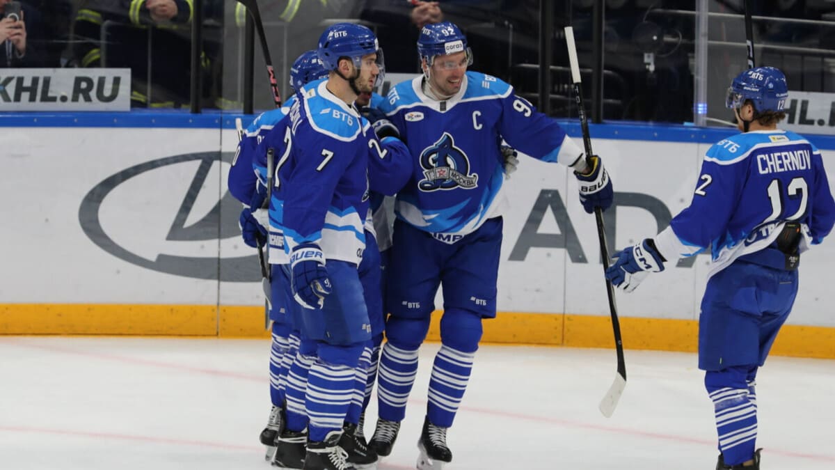 Букмекеры не определили фаворита в матче КХЛ «Динамо» — ЦСКА: ожидается равная и результативная игра