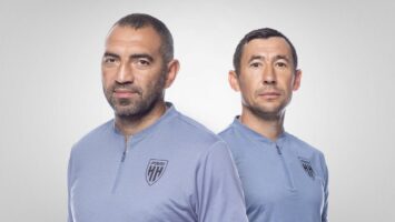 «КАМАЗ» объявил о назначении Антона Хазова главным тренером