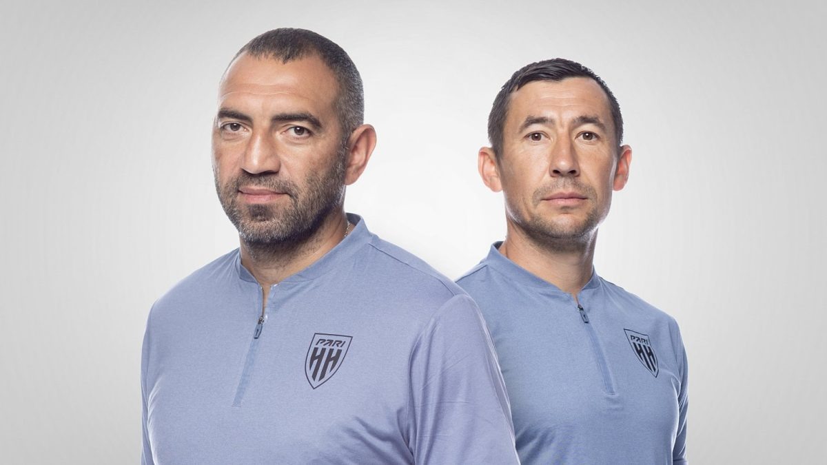 «КАМАЗ» объявил о назначении Антона Хазова главным тренером