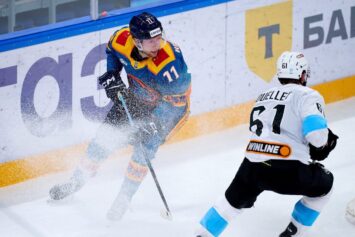 Букмекеры не ждут легкой победы от «Динамо» в матче КХЛ против «Шанхай Дрэгонс» — коэффициенты почти равные