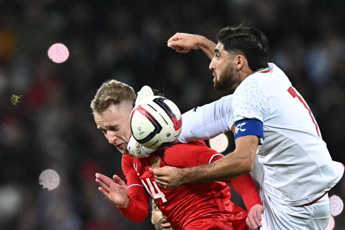 Россия - Иран