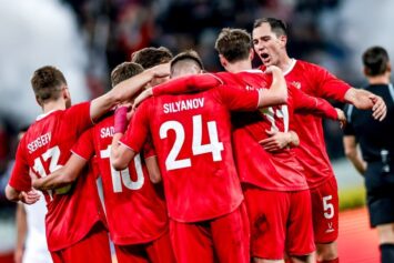 Сборная России проведет четыре товарищеских матча в 2026 году