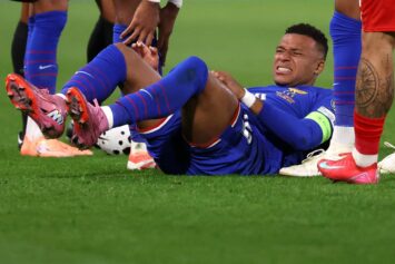 У Мбаппе не выявлено серьезной травмы лодыжки — в «Реале» ожидают его возвращения уже на следующей неделе