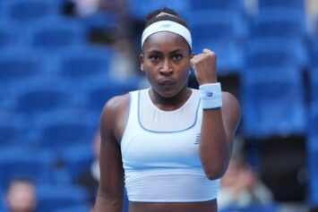 Гауфф уверенно обыграла Паолини и сыграет в финале WTA-1000 в Китае