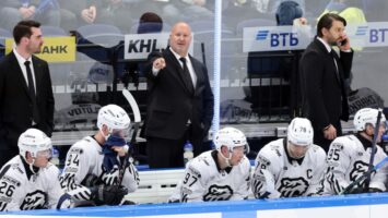 Наставник «Трактора» Гру назвал ключевые факторы победы над «Локомотивом»