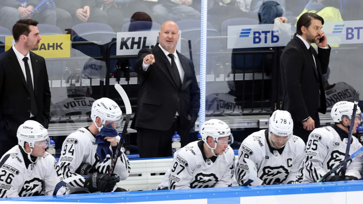 Наставник «Трактора» Гру назвал ключевые факторы победы над «Локомотивом»