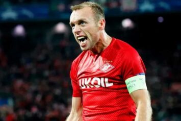 Ребров поделился воспоминаниями о Глушакове и чемпионском сезоне «Спартака»