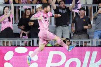 Месси установил уникальное достижение в МЛС с девятью дублями за сезон