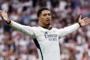 Беллингем исключен из календаря «Реала» на 2026 год