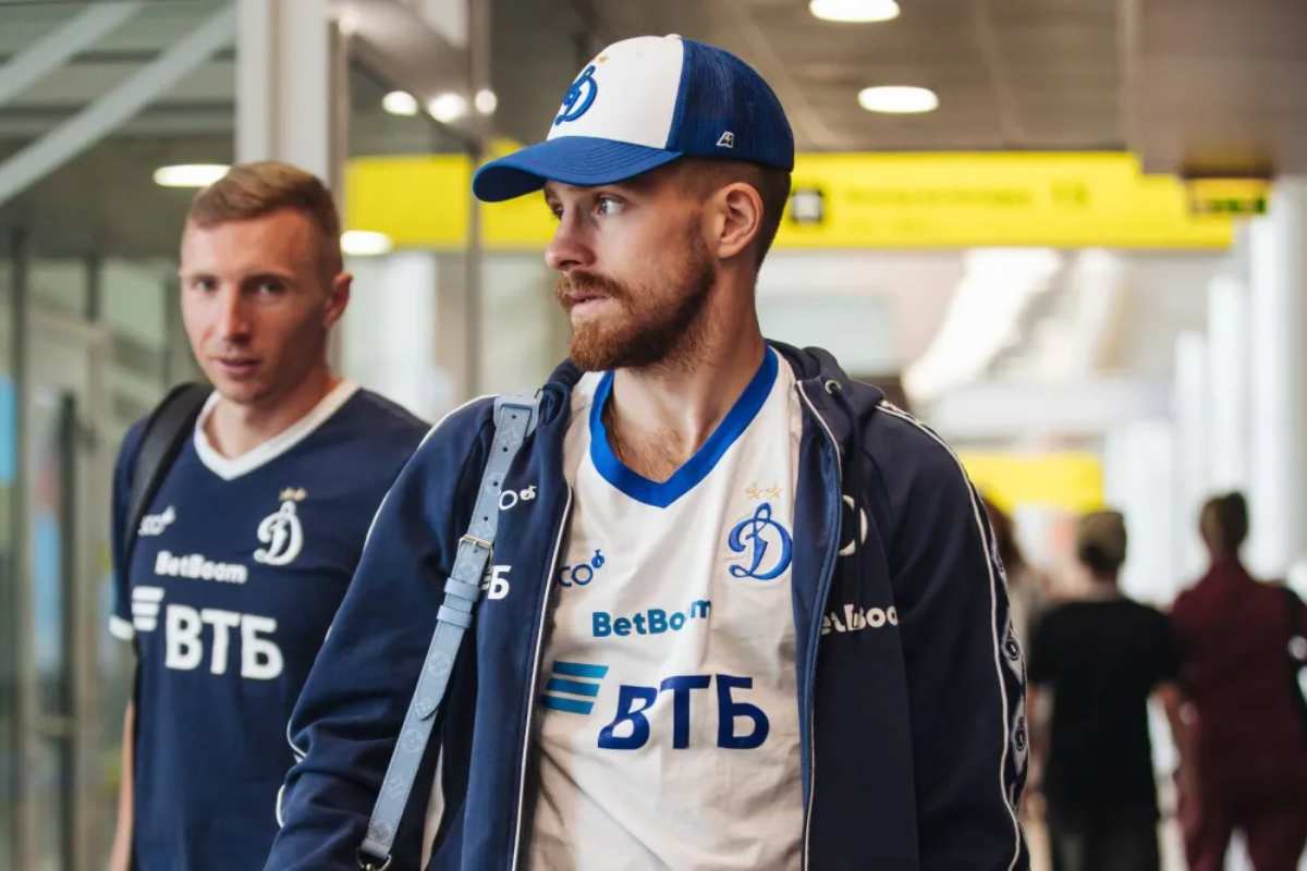 Данил Глебов похвалил Волгоград и пожелал «Ротору» выхода в РПЛ