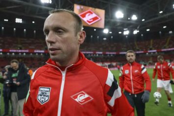 Баженов высоко оценил вклад Глушакова в чемпионский сезон «Спартака»