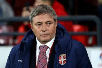 В Сербии прокомментировали возможное назначение Стойковича в РПЛ