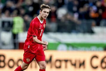 Бышовец высказался о готовности Батракова к переходу в топ-клуб Европы