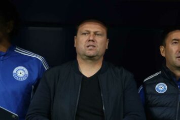 Функционер Новиков осудил решение «Динамо» об увольнении Лички