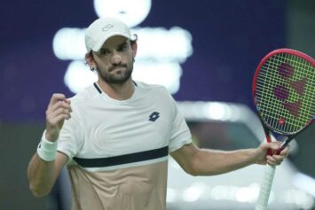 Вашеро стал вторым игроком с 1990 года, выигравшим «Мастерс» после поражений по сетам в четырех матчах