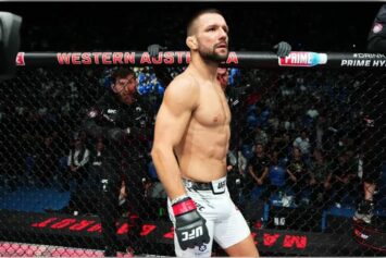 Тренер Матеуша Гамрота прокомментировал фиаско от Чарльза Оливейры