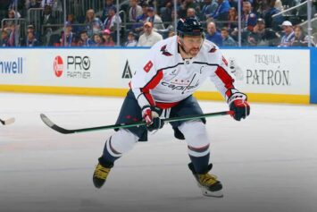 Овечкин догнал Лемье по очкам в выездных матчах НХЛ, включая плей-офф