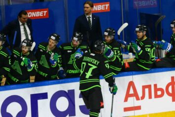 Щитов уверен, что «Салават» еще способен побороться за плей-офф КХЛ