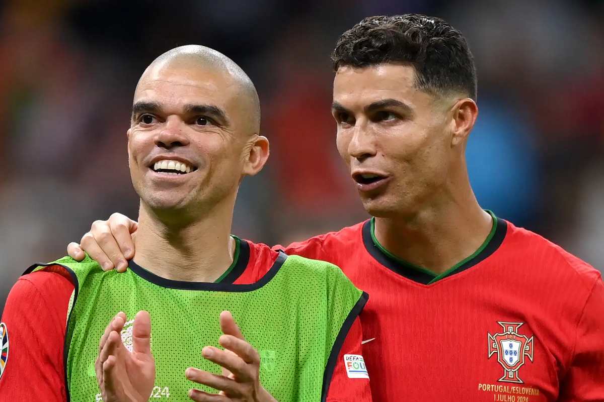 Пепе: «Роналду способен бить рекорды и играть еще много лет»