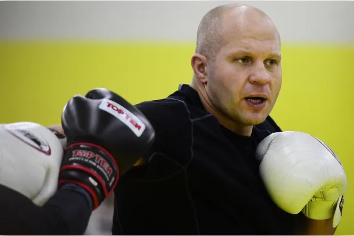 Федор Емельяненко