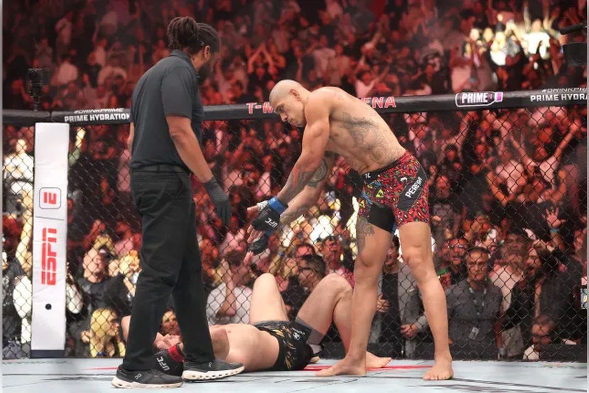 Анкалаев и Перейра