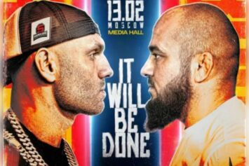 Названа дата поединка между Сульяновым и Бадаевым