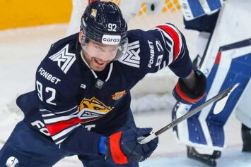 Кузнецов призвал «Металлург» улучшить реализацию после поражения от «Авангарда»