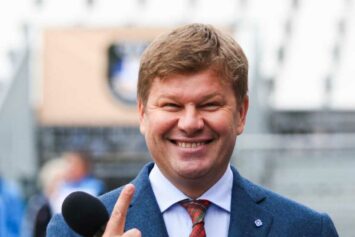 Губерниев поддержал решение Хайкина сменить спортивное гражданство