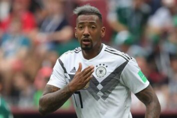 Боатенг готовится к тренерской карьере и пройдет стажировку в «Баварии» у Компани