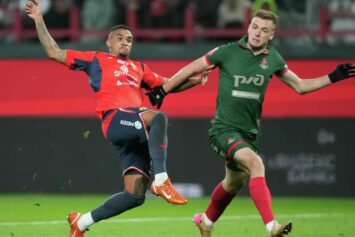 Ловчев назвал «Локомотив» фаворитом в матче против ЦСКА