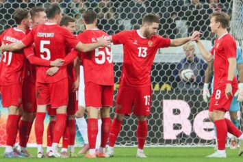 Семин уверен в победе сборной России над Боливией