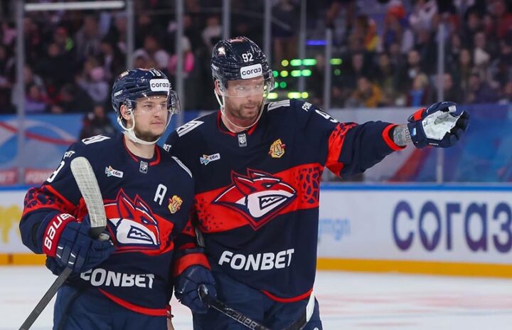 Кузнецов и Ткачев