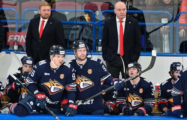 Кузнецов и Разин