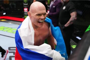 Богдан Гуськов сразится с экс-чемпионом UFC