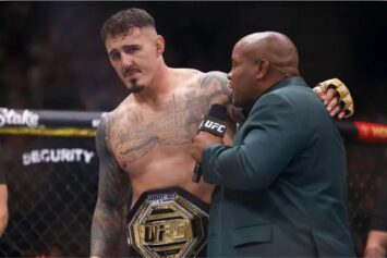 Аспиналл рассказал о «самом мрачном» моменте, который едва не заставил его завершить карьеру в UFC