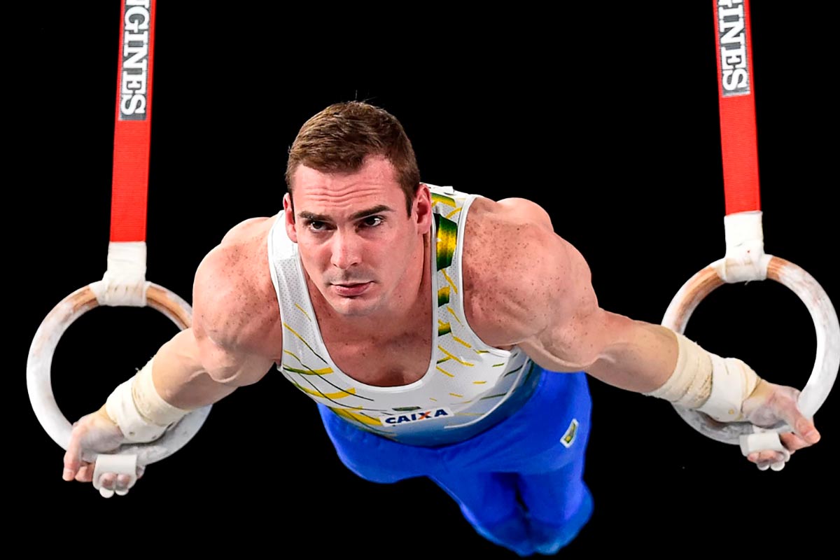 Гимнастический спорт