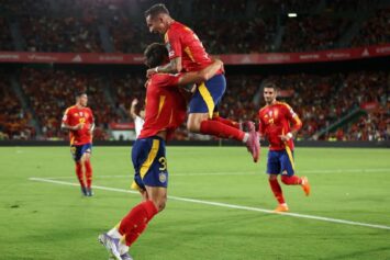 Букмекеры не верят в интригу в матче Испания — Болгария в отборе ЧМ