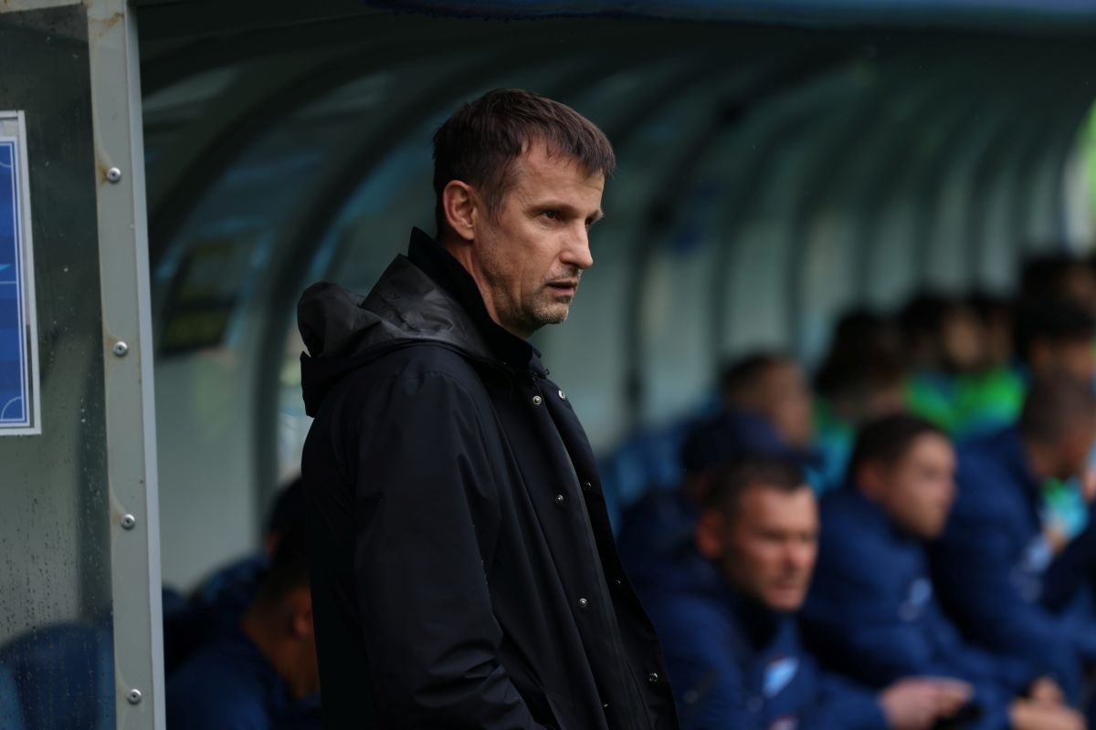 Сергей Семак оценил подготовку «Зенита» к встрече с «Локомотивом»