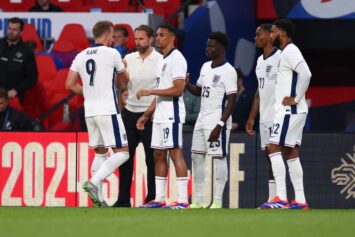 Квалификация ЧМ-2026: суперкомпьютер Opta назвал Англию безоговорочным фаворитом матча с Латвией