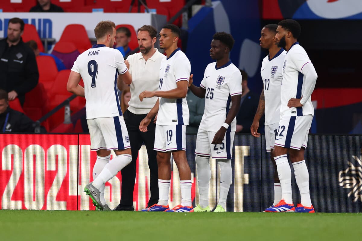 Квалификация ЧМ-2026: суперкомпьютер Opta назвал Англию безоговорочным фаворитом матча с Латвией