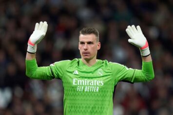 Лунин хочет покинуть «Реал» из-за отсутствия игровой практики — Fichajes