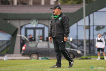 Станислав Черчесов рассказал о перспективах работы в Европе