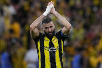 Турецкий «Фенербахче» готов подписать обладателя «Золотого мяча» Карима Бензема