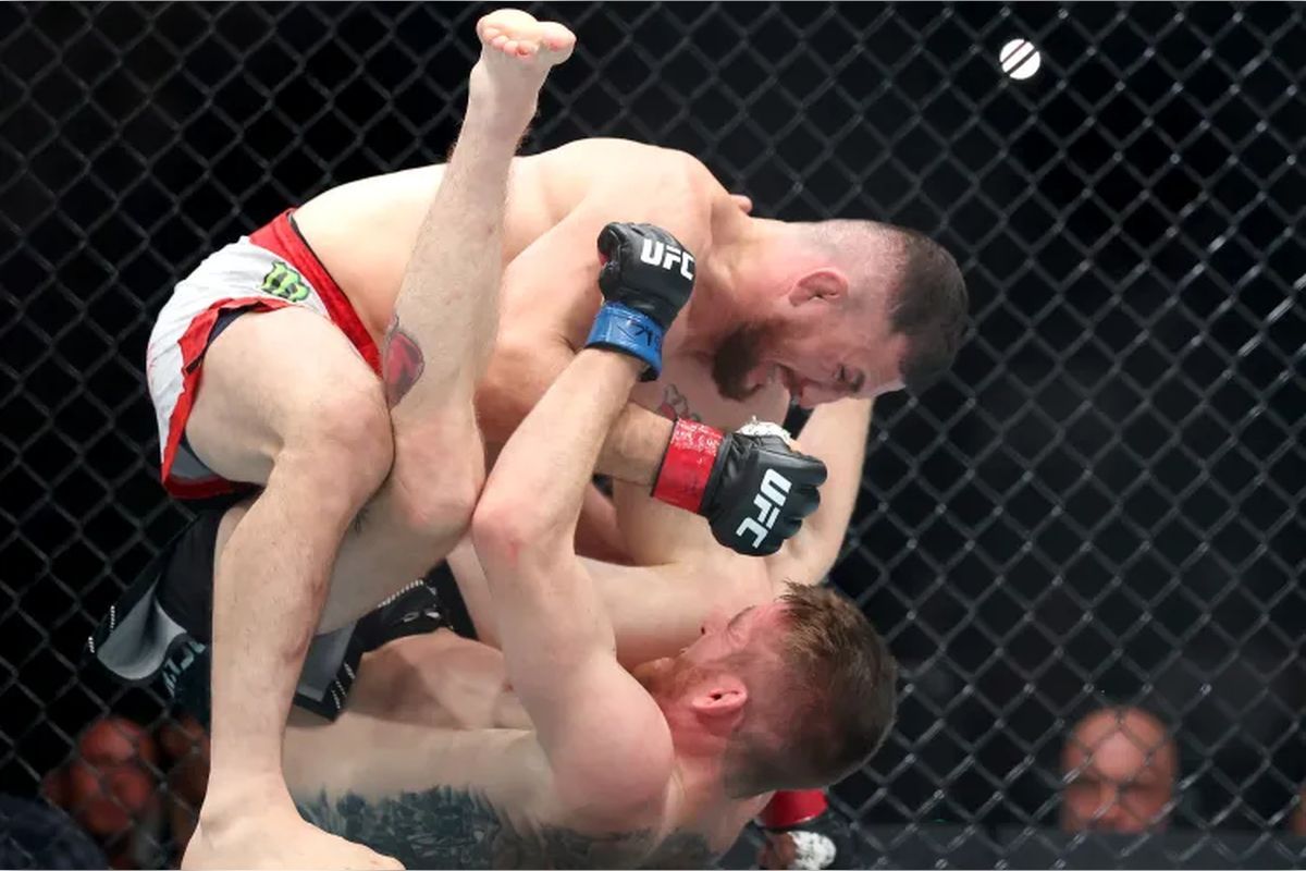 Двалишвили и Сэндхэген