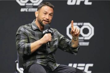 Фрэнки Эдгар раскрыл «грязные» методы работы BKFC