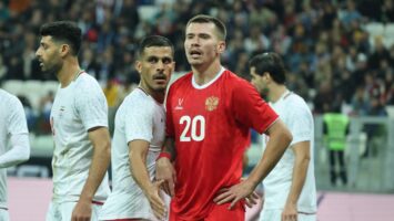 Дмитрий Воробьев — о рекордной серии сборной России: «Нужно просто двигаться дальше»