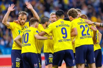 Защитник «Ростова» Мелехин: «На каждый матч мы выходим играть только на победу»